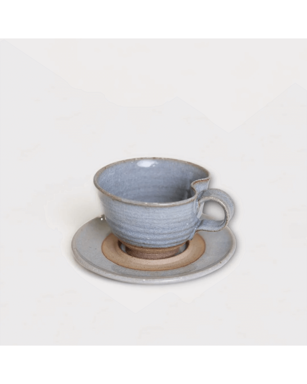 Wabi Cup and Saucer Set